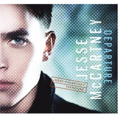 Jesse McCartney lyrics - Departure album - music lyrics