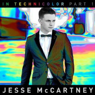 Jesse McCartney lyrics - In Technicolor, Pt. I album - music lyrics