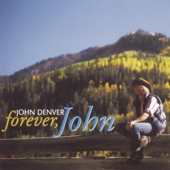 John Denver - Forever John album cover