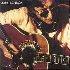 John Lennon lyrics - Acoustic album - music lyrics