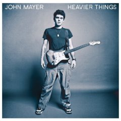 John Mayer lyrics - Heavier Things album - music lyrics