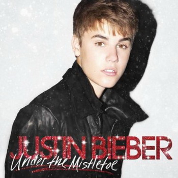 Justin Bieber lyrics - Under The Mistletoe album - music lyrics