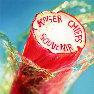 Kaiser Chiefs lyrics - Souvenir album - music lyrics