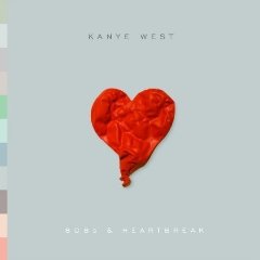 Kanye West lyrics - 808s & Heartbreak album - music lyrics