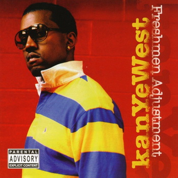 Kanye West lyrics - Freshman Adjustment album - music lyrics