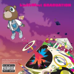 Kanye West lyrics - Graduation album - music lyrics