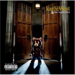 Kanye West lyrics - Late Registration album - music lyrics