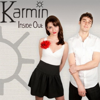 Karmin lyrics - Inside Out - EP album - music lyrics