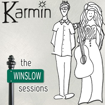 Karmin lyrics - The Winslow Sessions - EP album - music lyrics