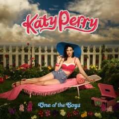Katy Perry lyrics - One Of The Boys album - music lyrics
