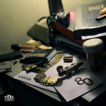 Kendrick Lamar - Section.80 album cover