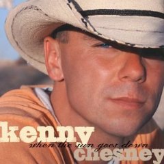 Kenny Chesney lyrics - When The Sun Goes Down album - music lyrics