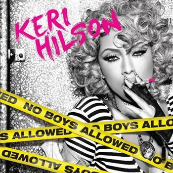Keri Hilson lyrics - No Boys Allowed album - music lyrics