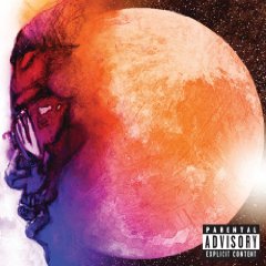 Kid Cudi lyrics - Man On The Moon: The End Of Day album - music lyrics