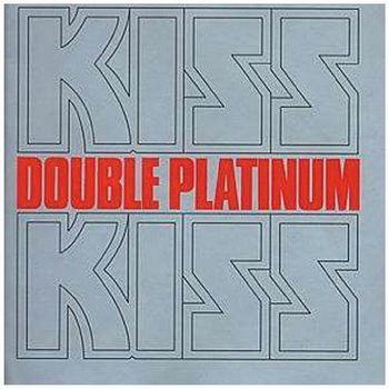 Kiss - Double Platinum album cover