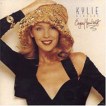 Kylie Minogue lyrics - Enjoy Yourself album - music lyrics