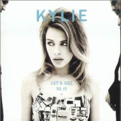 Kylie Minogue lyrics - Let's Get to It album - music lyrics