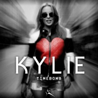 Kylie Minogue lyrics - Timebomb album - music lyrics