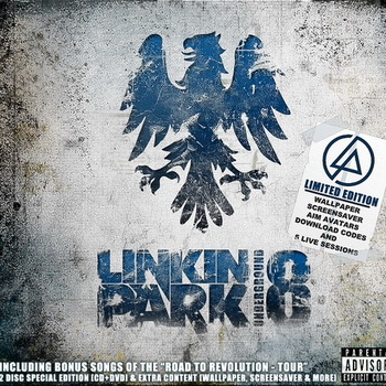 Linkin Park lyrics - Underground 8 (MMM...COOKIES: Sweet Hamster Like Jewels From America!) album - music lyrics