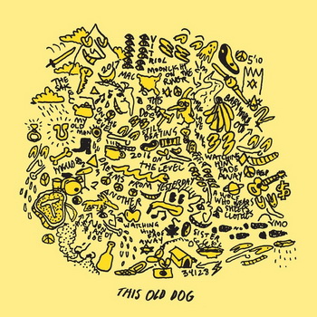 Mac DeMarco - This Old Dog album cover