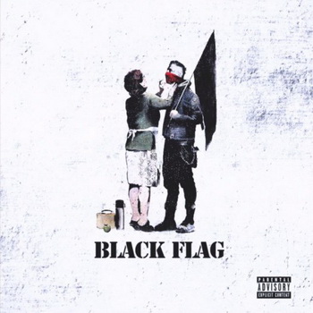 Machine Gun Kelly lyrics - Black Flag album - music lyrics