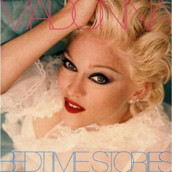 Madonna lyrics - Bedtime Stories album - music lyrics