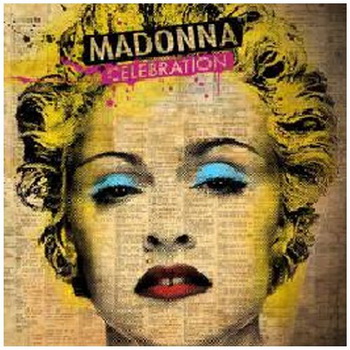 Madonna lyrics - Celebration album - music lyrics