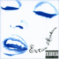 Madonna lyrics - Erotica album - music lyrics