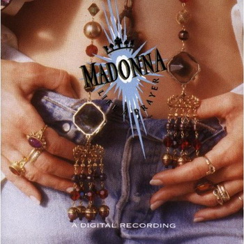 Madonna lyrics - Like a Prayer album - music lyrics