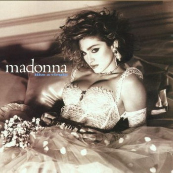 Madonna lyrics - Like a Virgin album - music lyrics