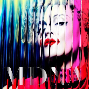 Madonna lyrics - MDNA album - music lyrics