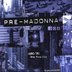 Madonna lyrics - Pre-Madonna album - music lyrics