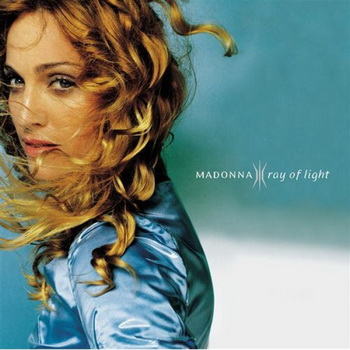Madonna lyrics - Ray of Light album - music lyrics