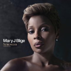 Mary J Blige lyrics - Stronger With Each Tear album - music lyrics