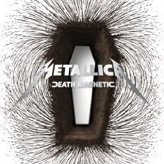 Metallica lyrics - Death Magnetic album - music lyrics