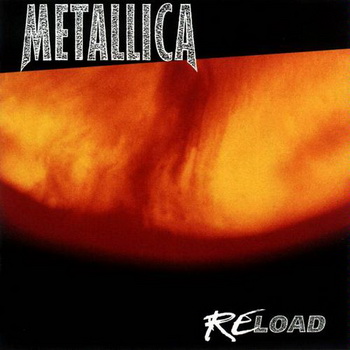 Metallica lyrics - Re-load album - music lyrics