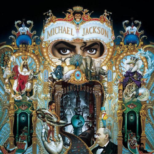 Michael Jackson lyrics - Dangerous album - music lyrics