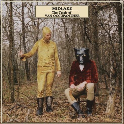 Midlake - The Trials Of Van Occupanther album cover