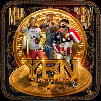 Migos lyrics - Young Rich Niggas album - music lyrics