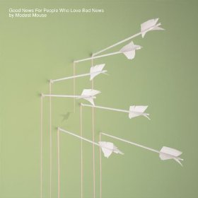 Modest Mouse lyrics - Good News For People Who Love Bad News album - music lyrics
