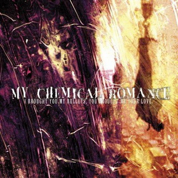 My Chemical Romance lyrics - I Brought You My Bullets, You Brought Me Your Love album - music lyrics