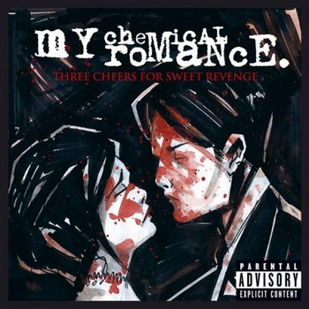 My Chemical Romance lyrics - Three Cheers For Sweet Revenge album - music lyrics