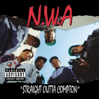 N.W.A. lyrics - Straight Outta Compton album - music lyrics