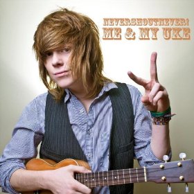 Nevershoutnever! lyrics - Me & My Uke album - music lyrics