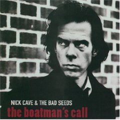 Nick Cave & The Bad Seeds - The Boatman's Call album cover