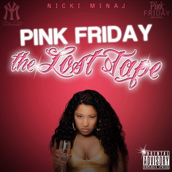Nicki Minaj lyrics - Pink Friday: The Lost Tape album - music lyrics