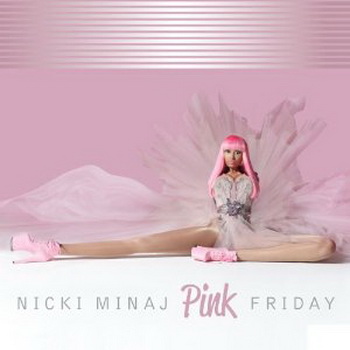 Nicki Minaj - Pink Friday album cover