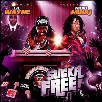 Nicki Minaj lyrics - Sucka Free album - music lyrics