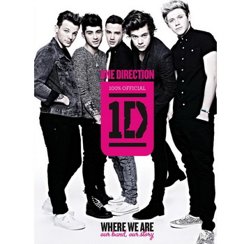 One Direction lyrics - Where We Are album - music lyrics