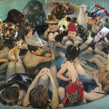 Panda Bear lyrics - Person Pitch album - music lyrics